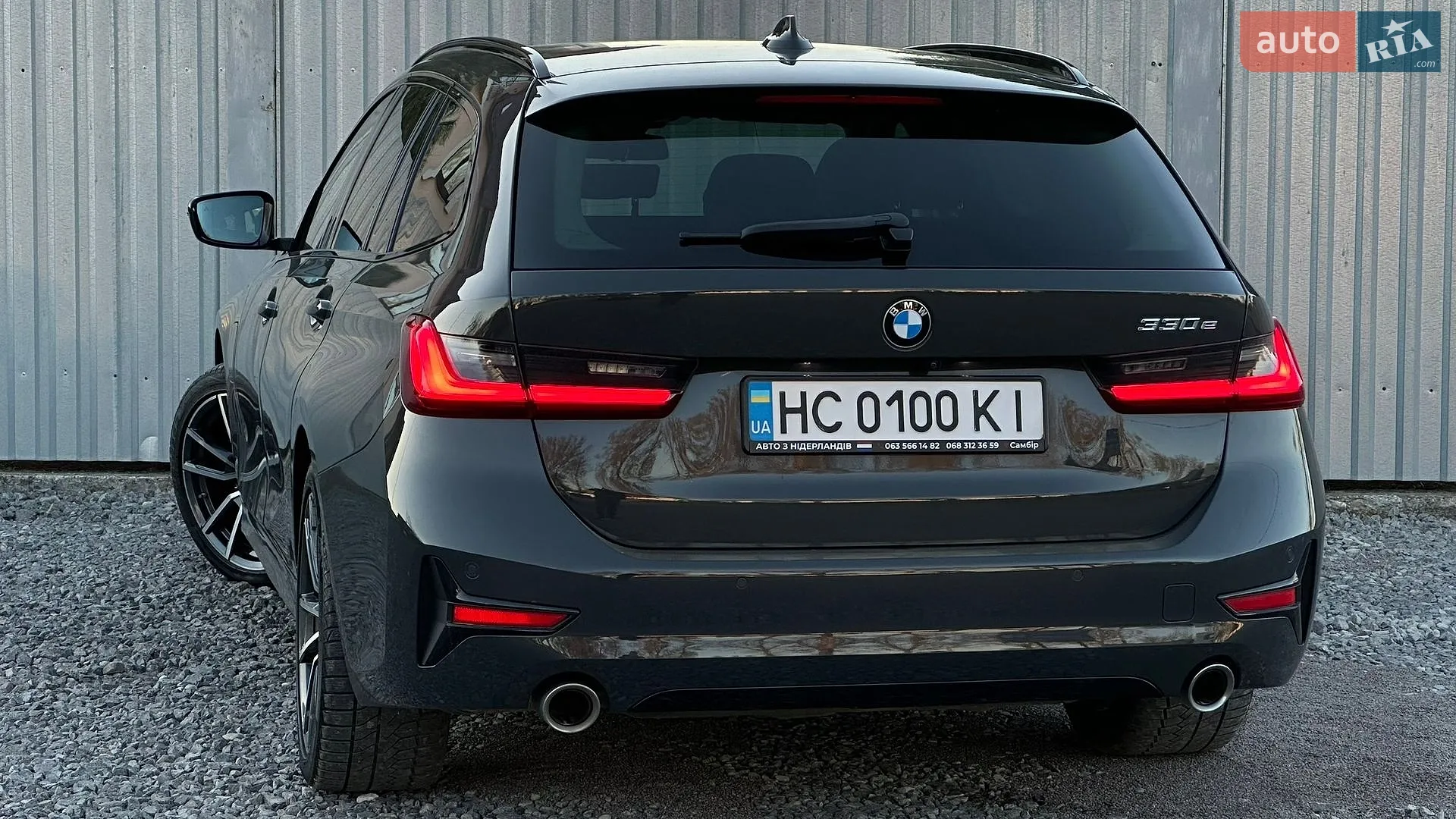 2020 BMW 3er - мініатюра 35