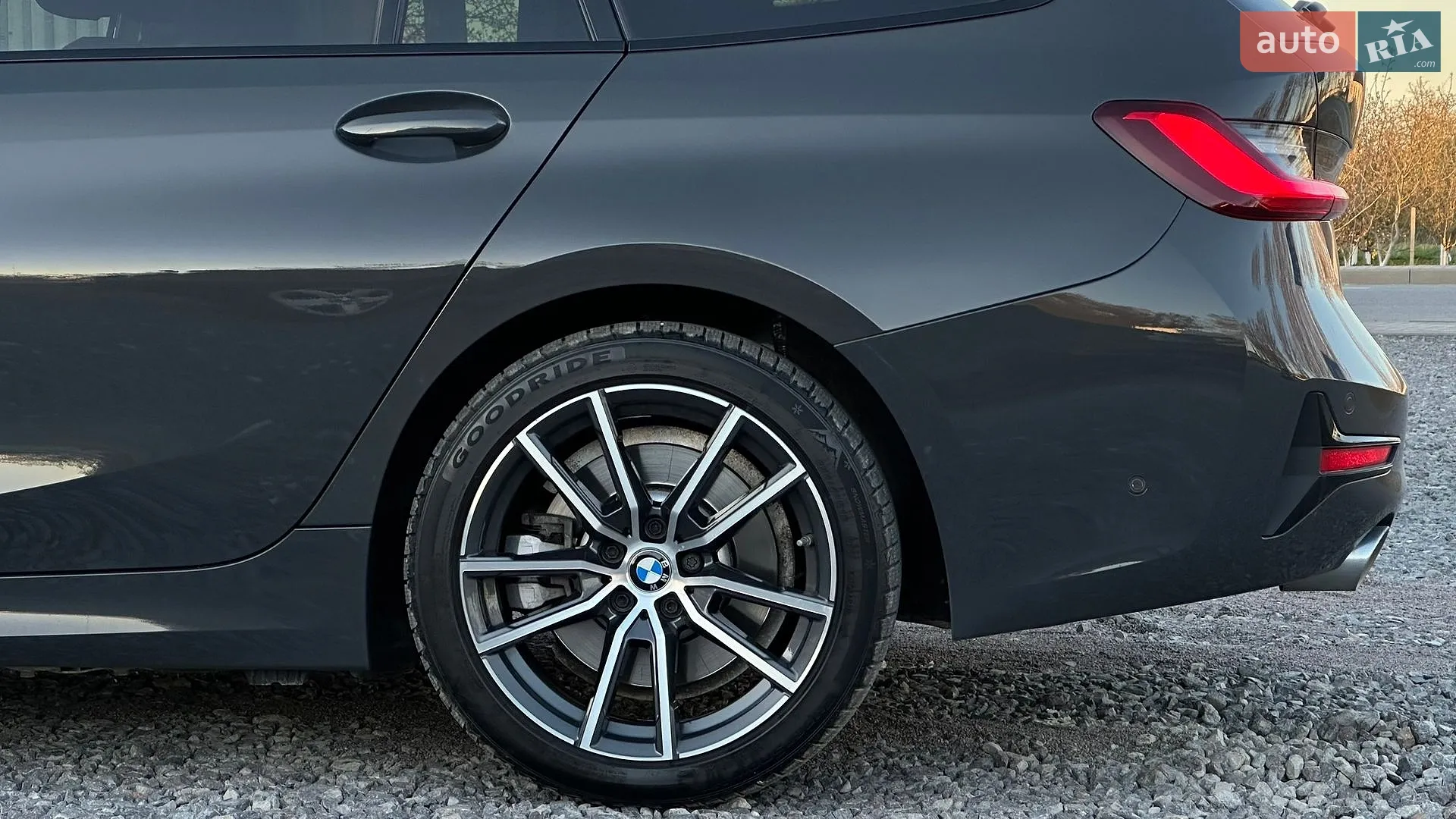2020 BMW 3er - мініатюра 41