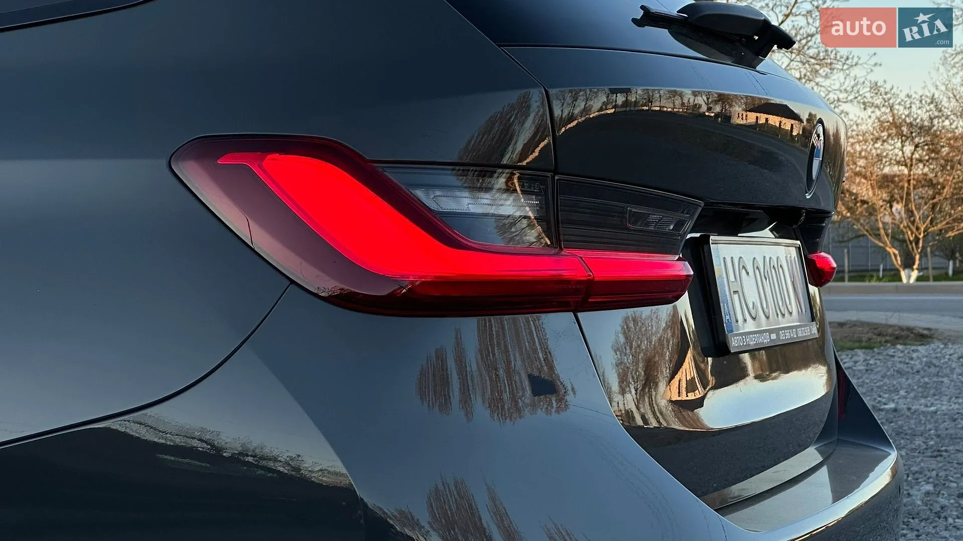 2020 BMW 3er - мініатюра 46