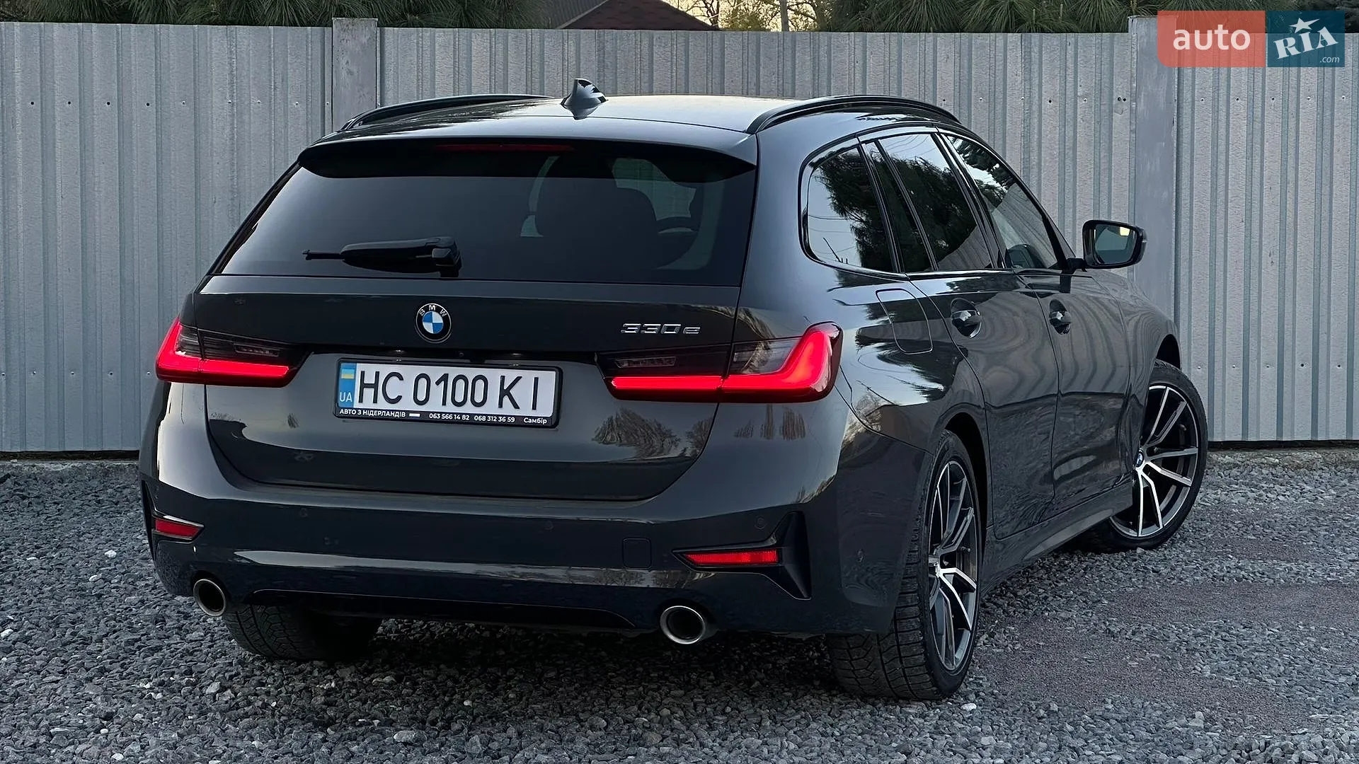 2020 BMW 3er - мініатюра 50
