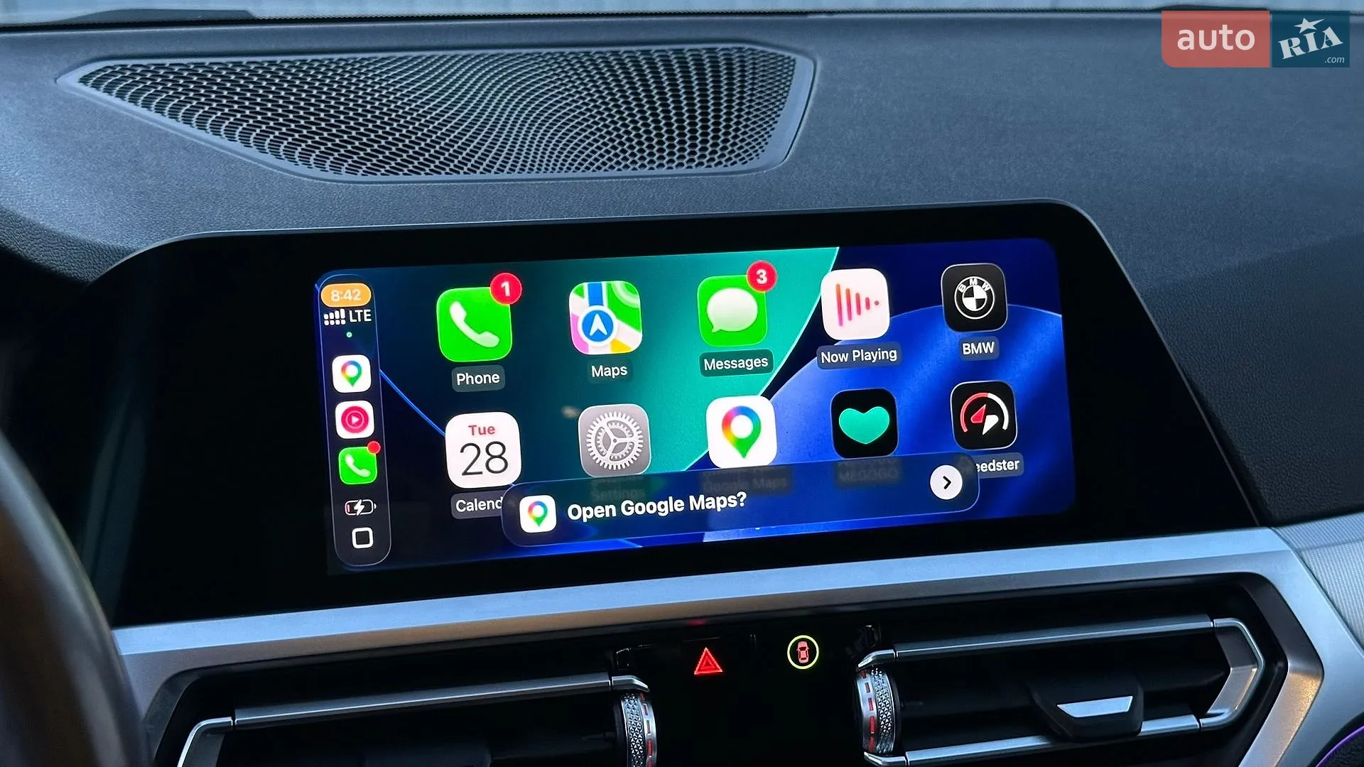 2020 BMW 3er - мініатюра 96