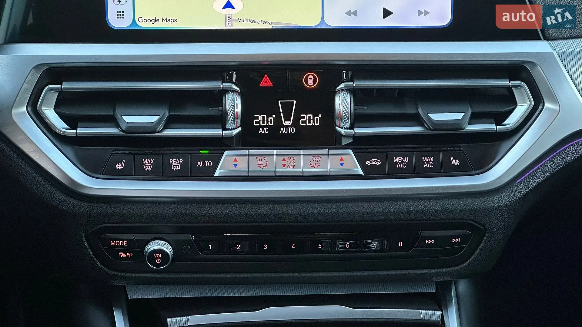 2020 BMW 3er - мініатюра 98