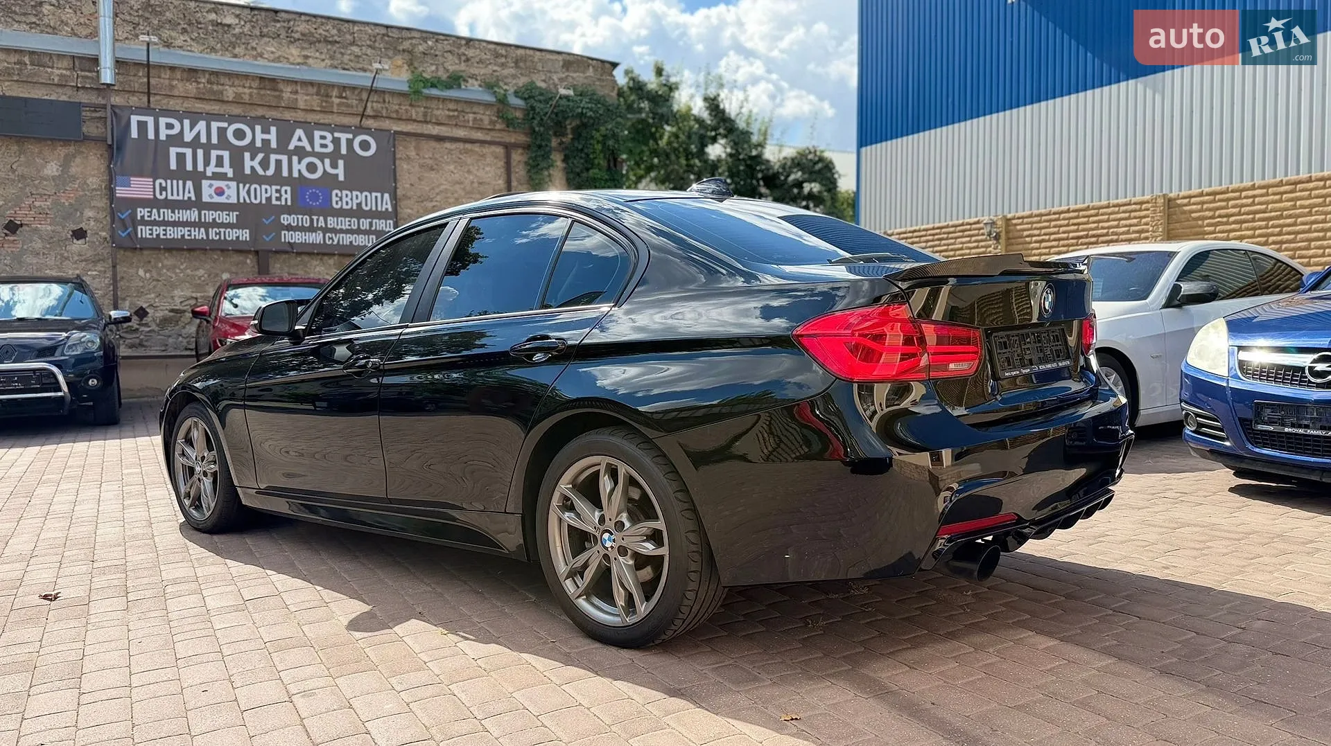 2018 BMW 3er - мініатюра 8