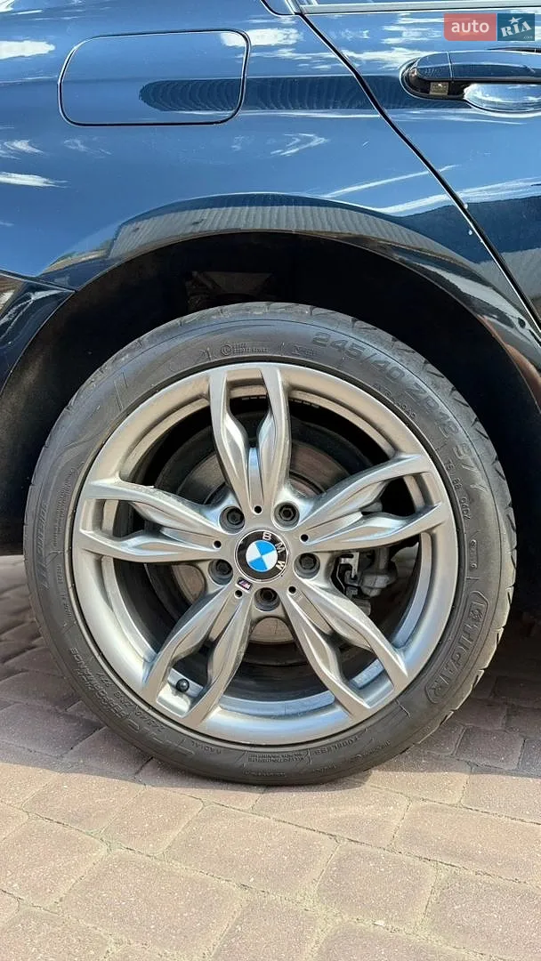 2018 BMW 3er - мініатюра 16