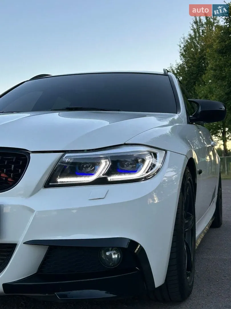 2012 BMW 3er - мініатюра 7