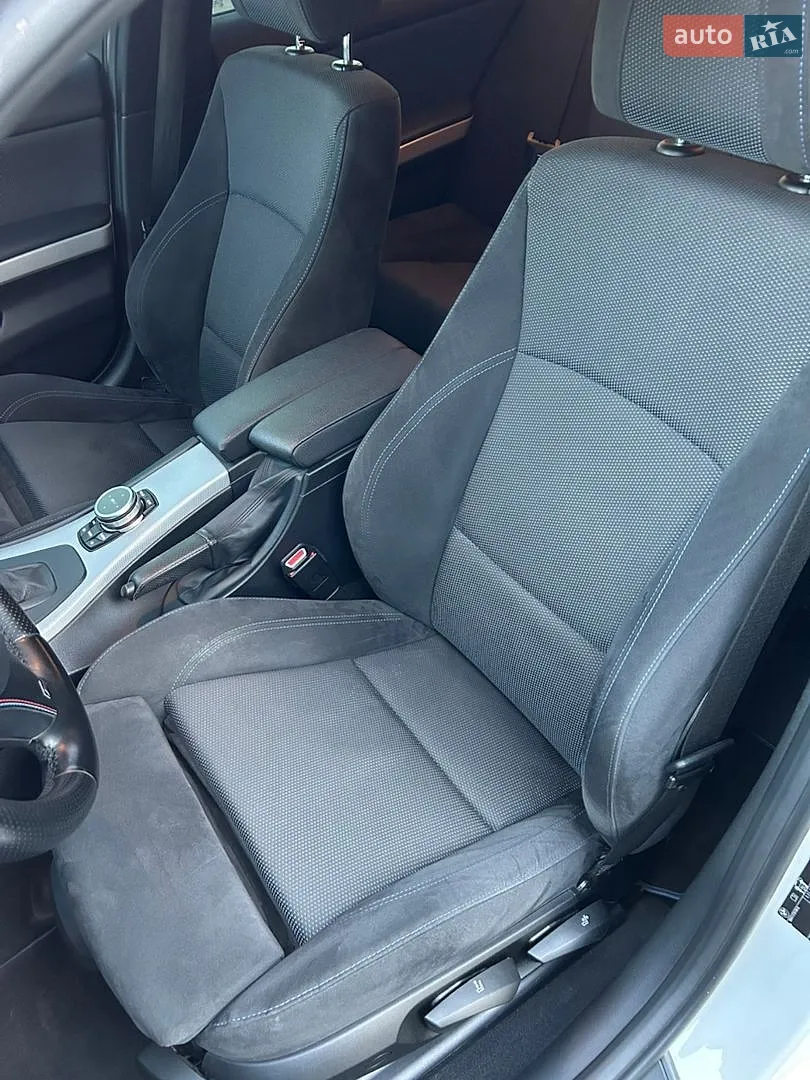 2012 BMW 3er - мініатюра 13