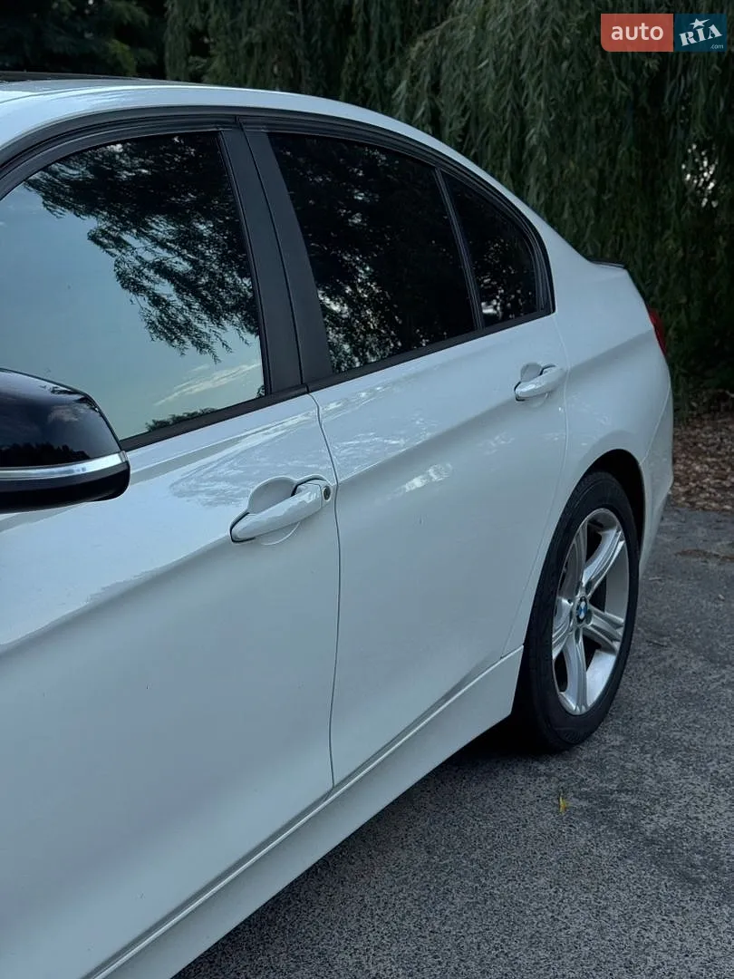 2013 BMW 3er - мініатюра 7