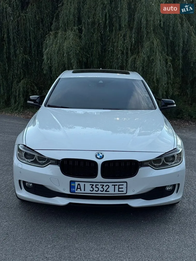 2013 BMW 3er - мініатюра 10