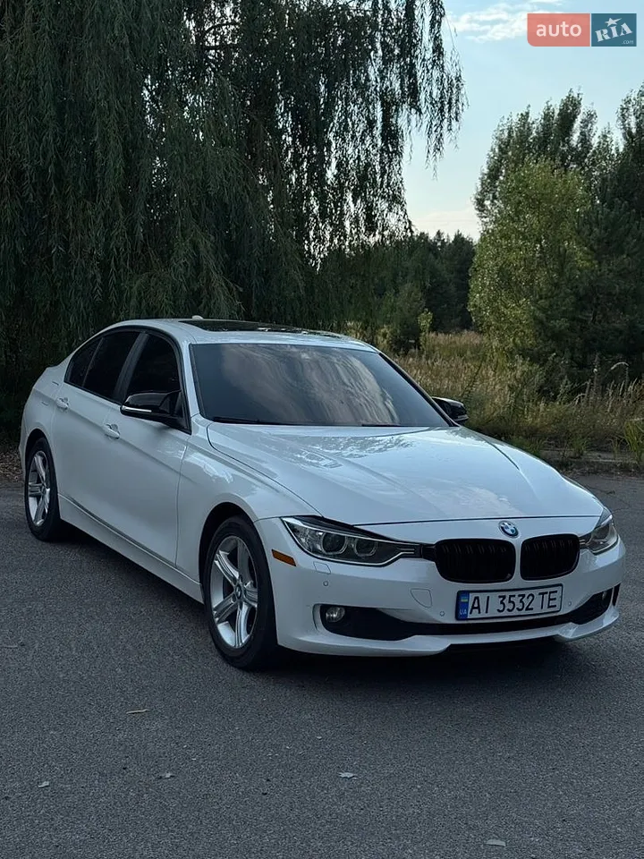 2013 BMW 3er - мініатюра 20