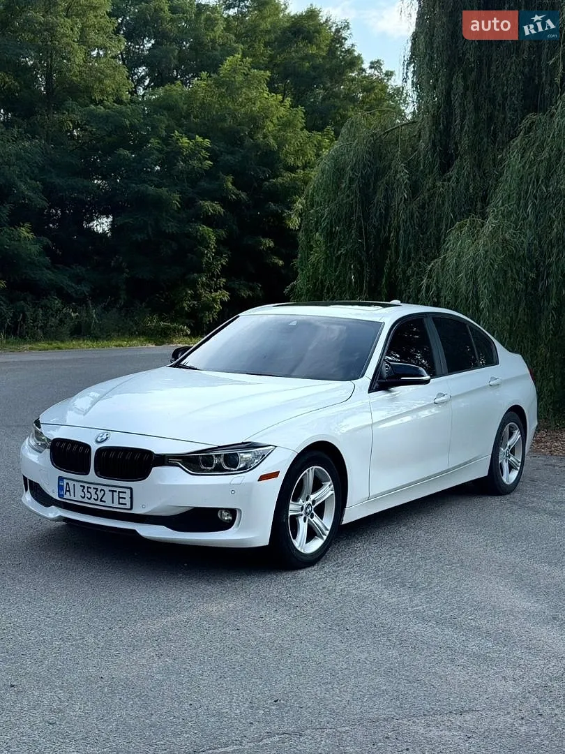 2013 BMW 3er - мініатюра 11