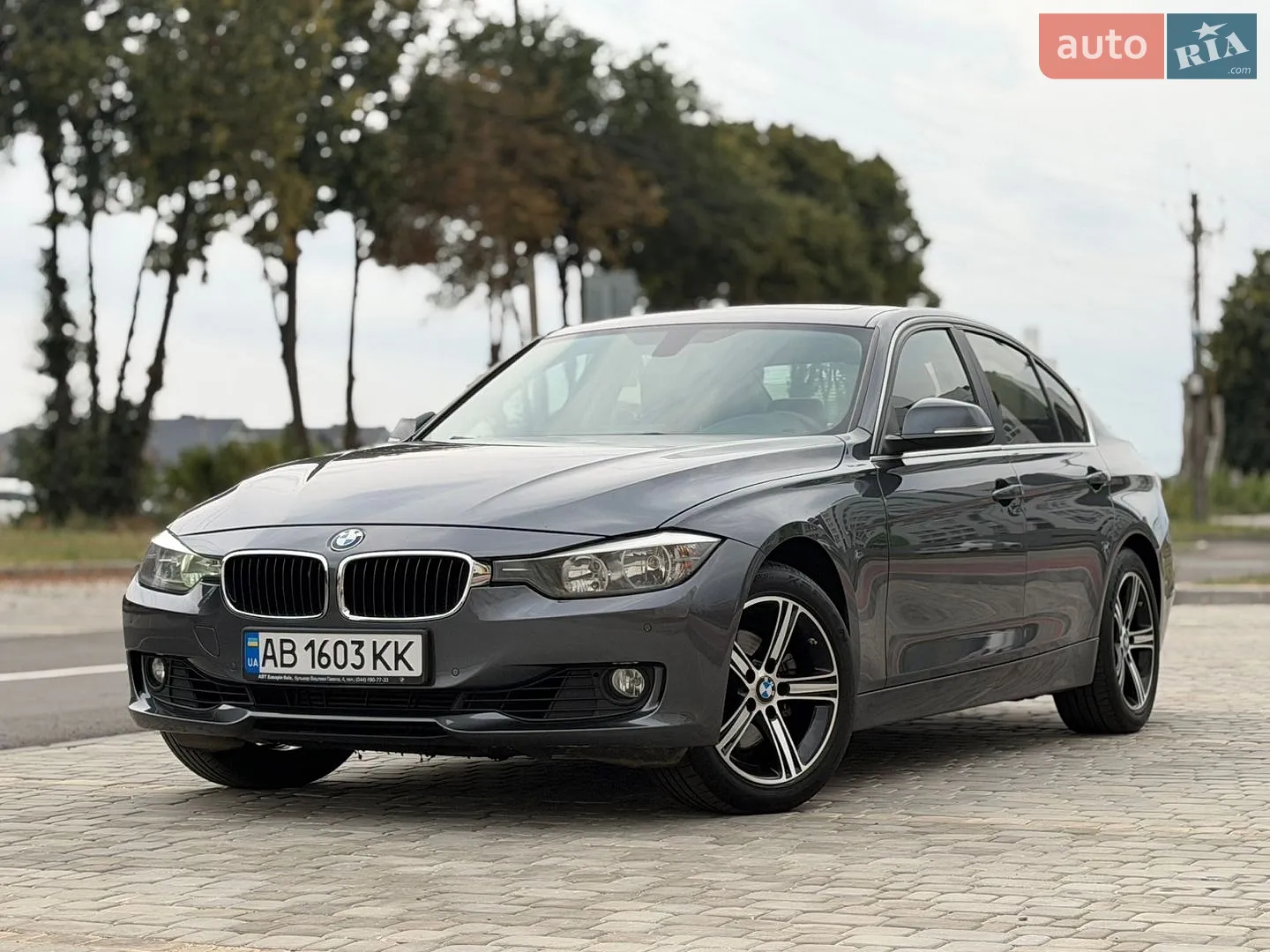 2015 BMW 3er - фото 1