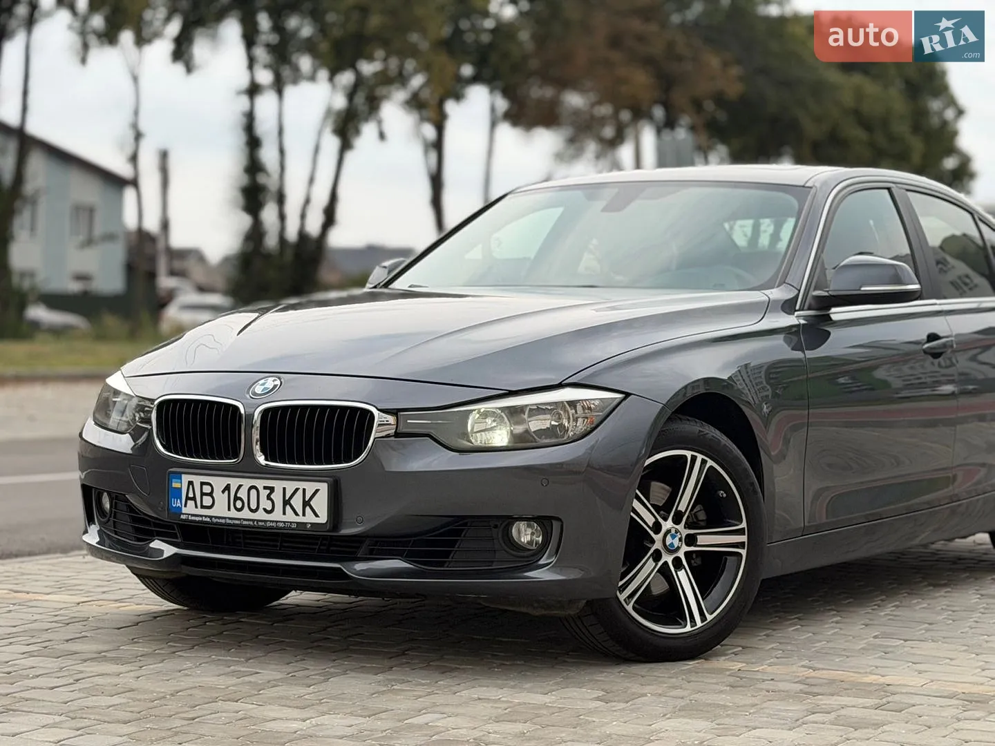 2015 BMW 3er - мініатюра 2