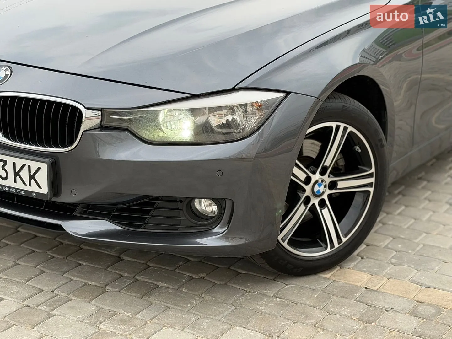 2015 BMW 3er - мініатюра 3