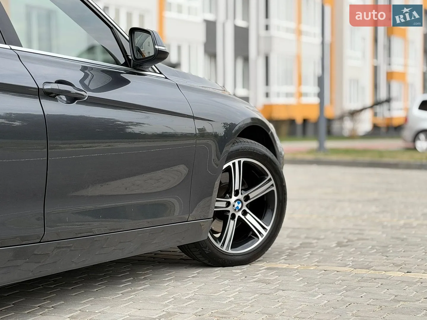 2015 BMW 3er - мініатюра 6
