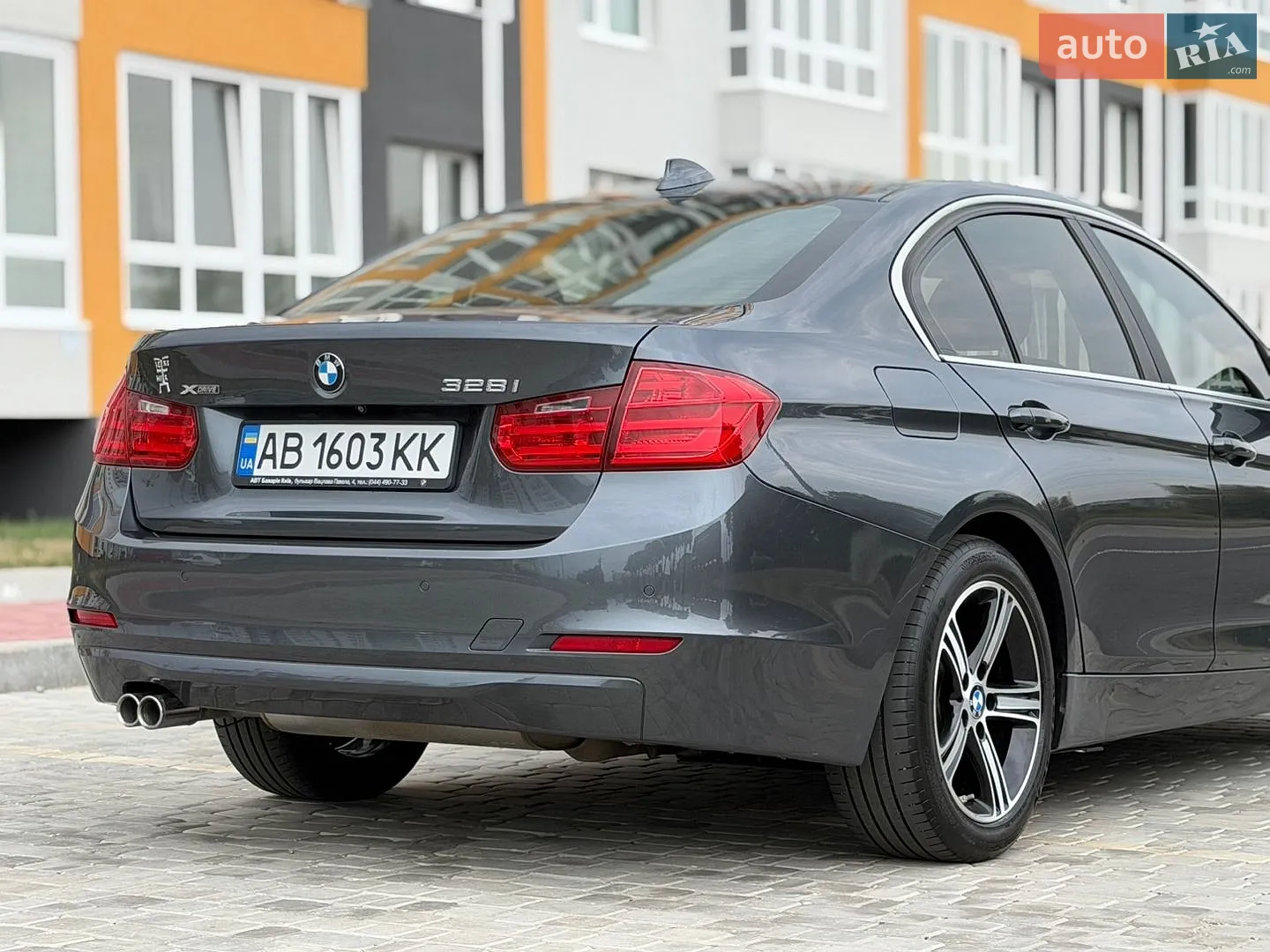 2015 BMW 3er - мініатюра 5