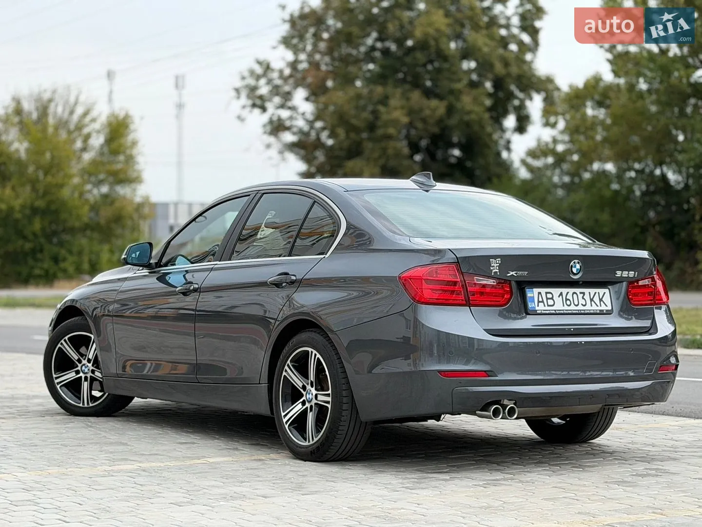 2015 BMW 3er - мініатюра 10