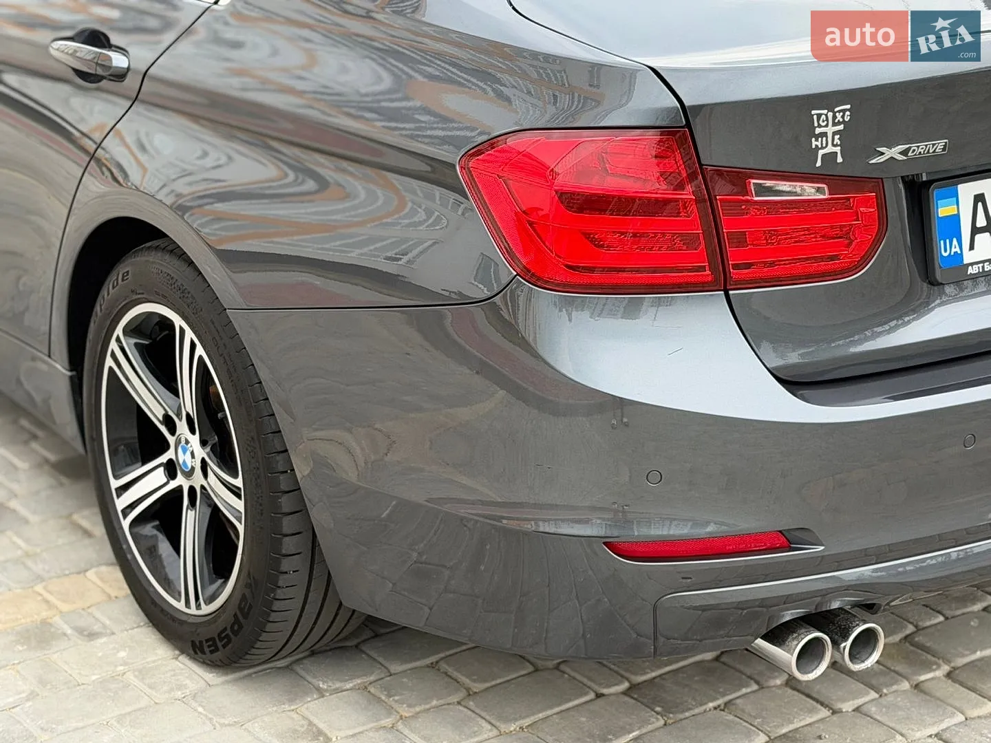2015 BMW 3er - мініатюра 8