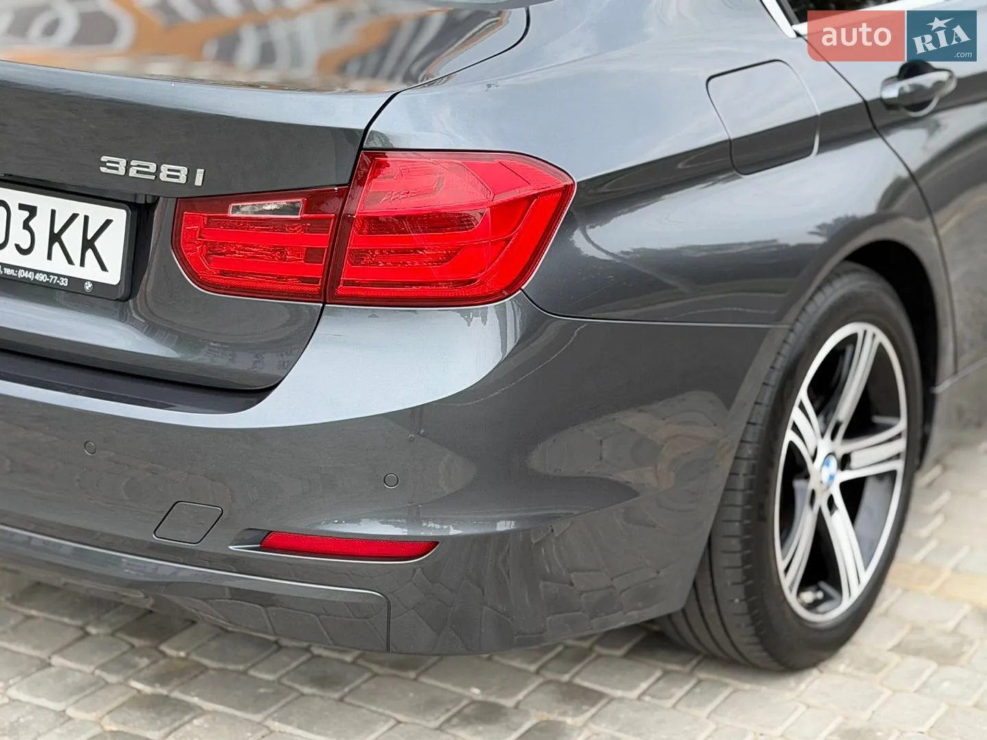 2015 BMW 3er - мініатюра 7
