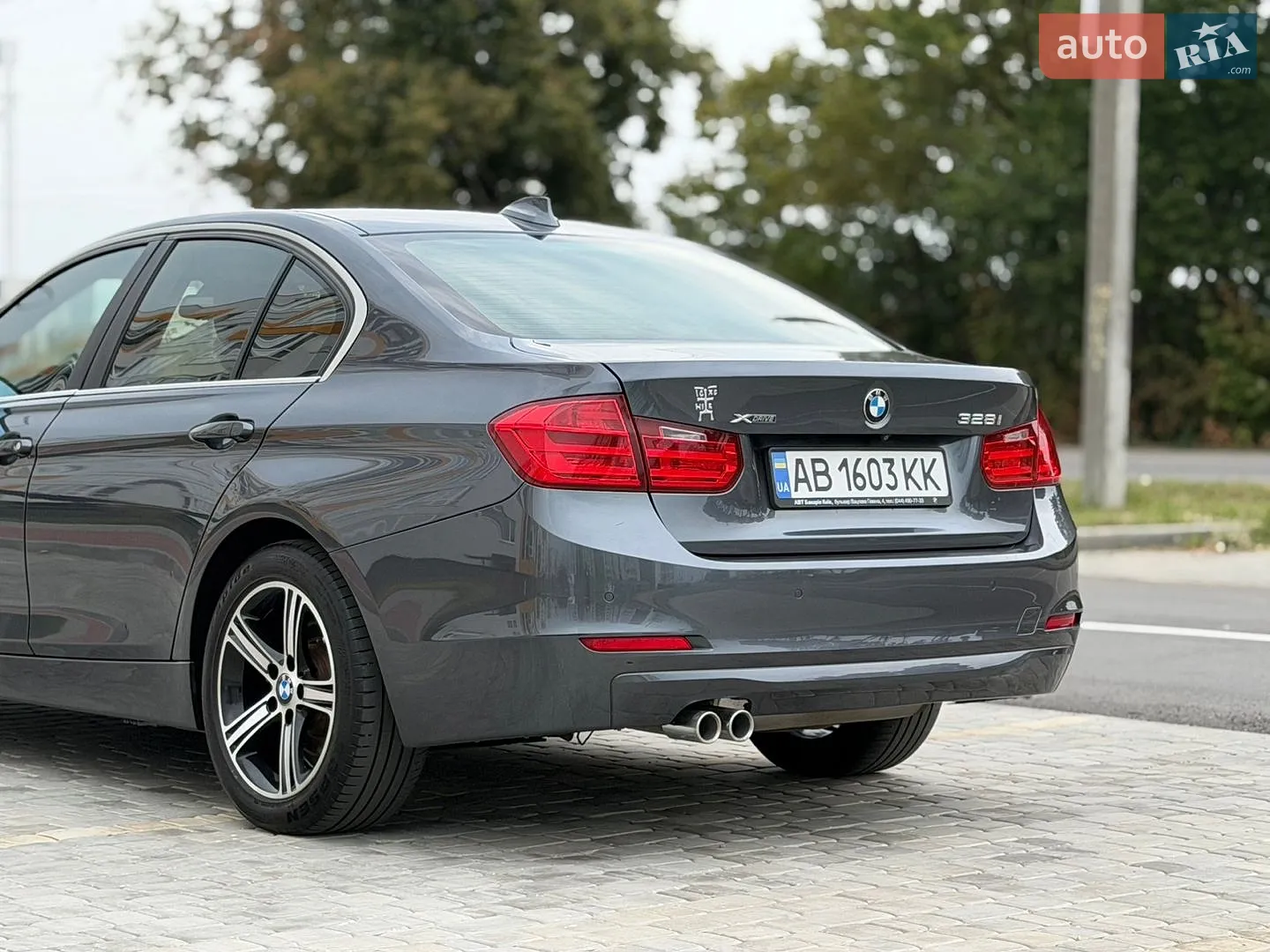 2015 BMW 3er - мініатюра 11