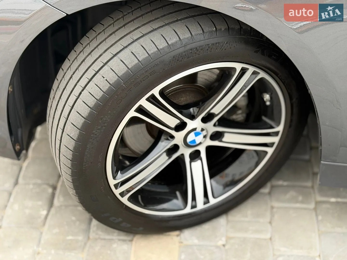 2015 BMW 3er - мініатюра 13