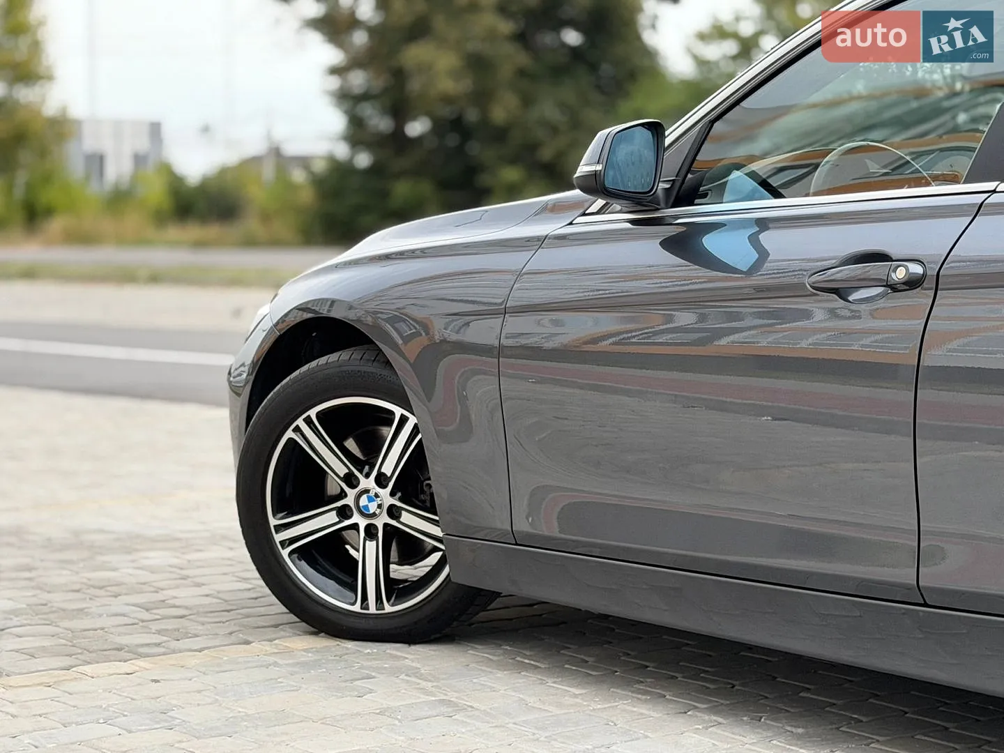 2015 BMW 3er - мініатюра 12