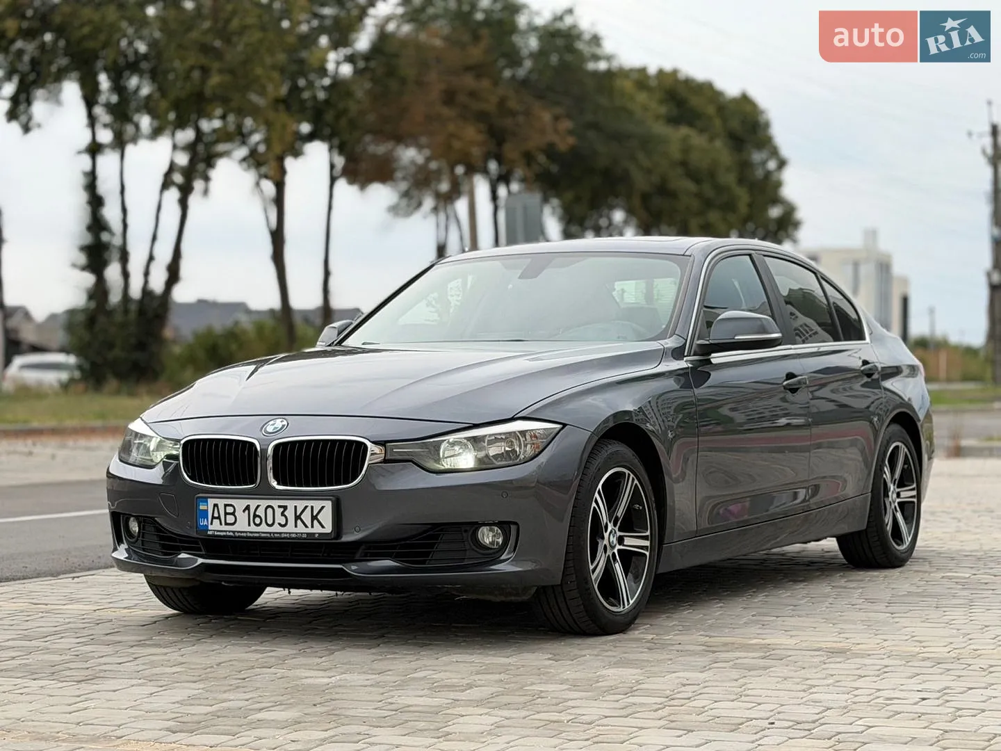 2015 BMW 3er - мініатюра 14