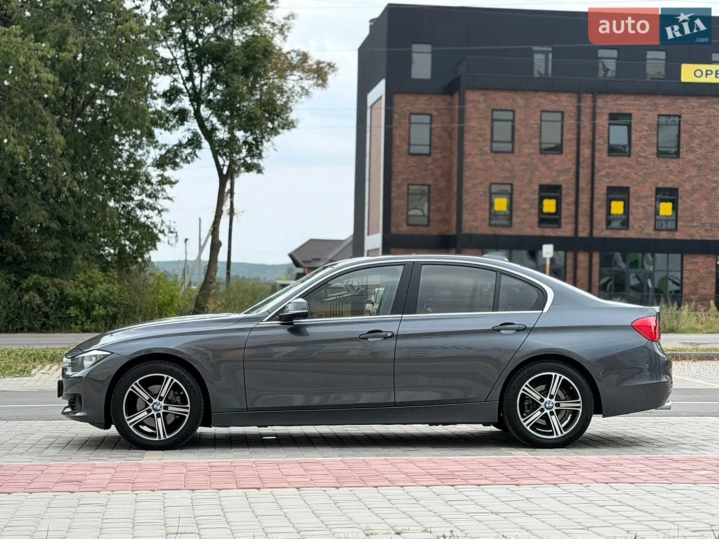 2015 BMW 3er - мініатюра 15
