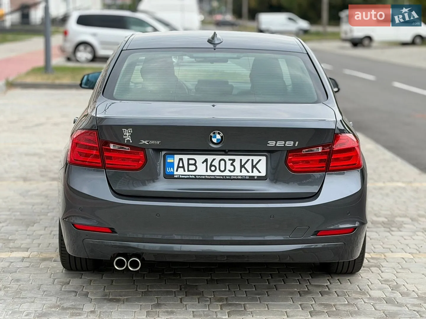 2015 BMW 3er - мініатюра 17