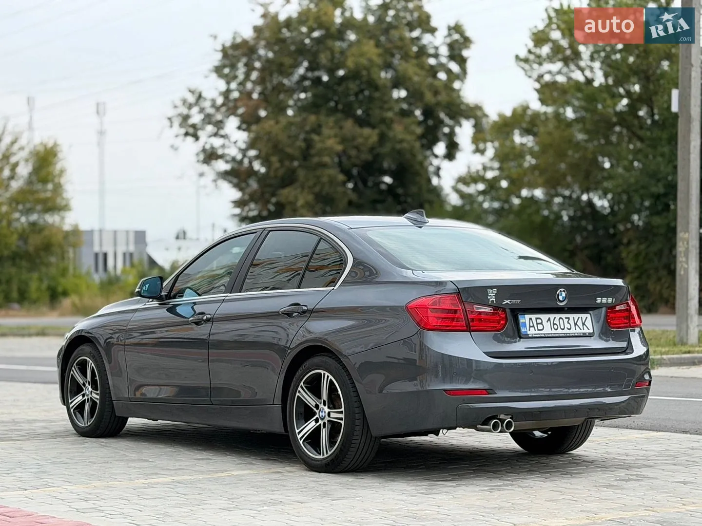 2015 BMW 3er - мініатюра 16