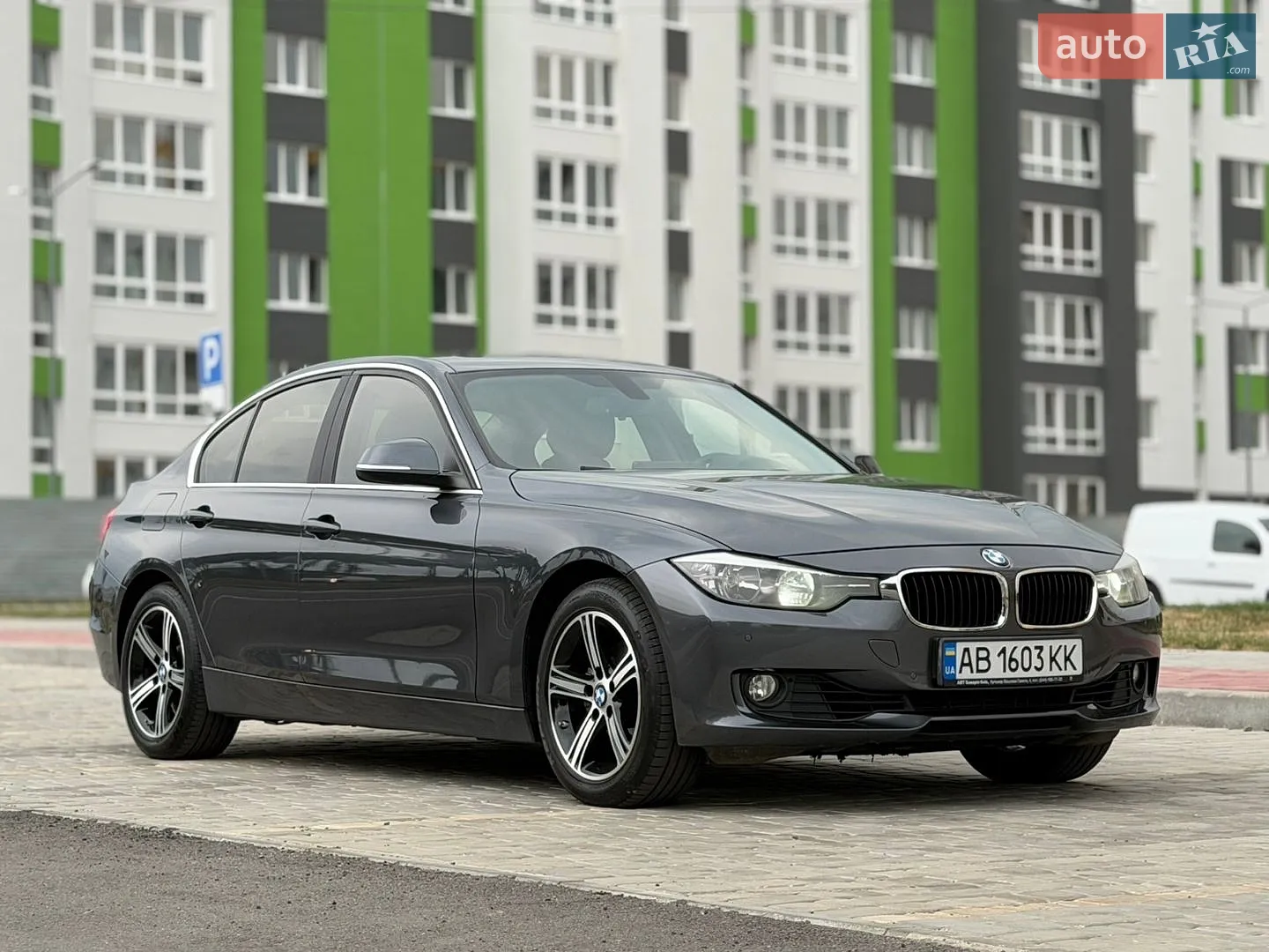 2015 BMW 3er - мініатюра 21