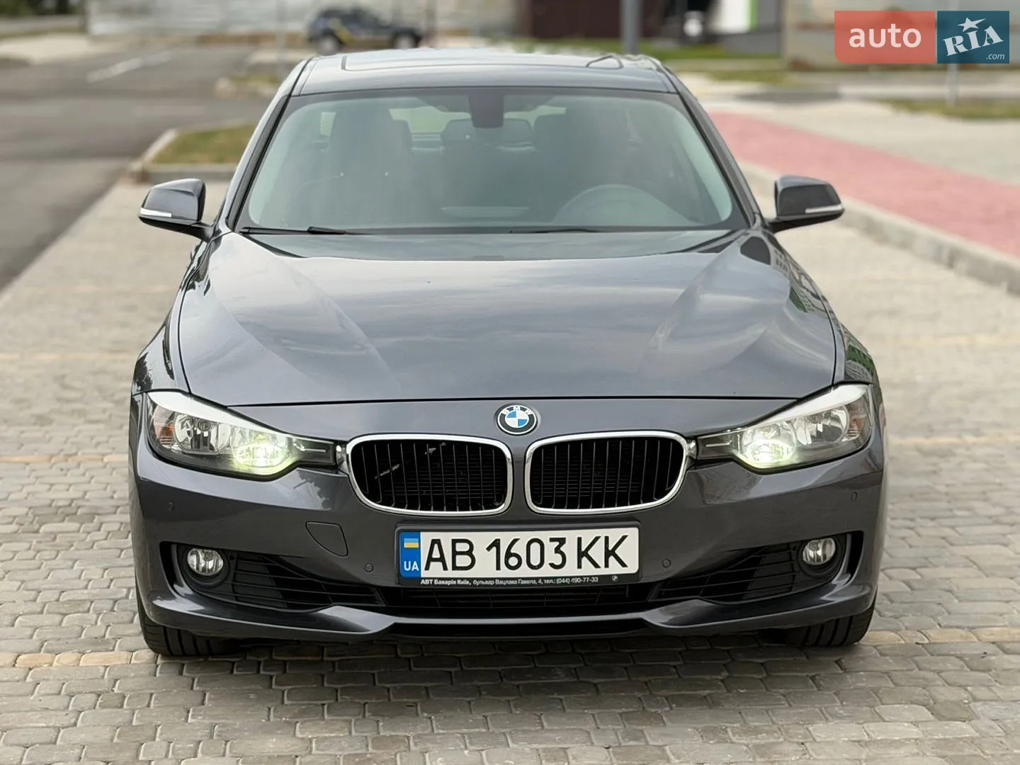 2015 BMW 3er - мініатюра 22