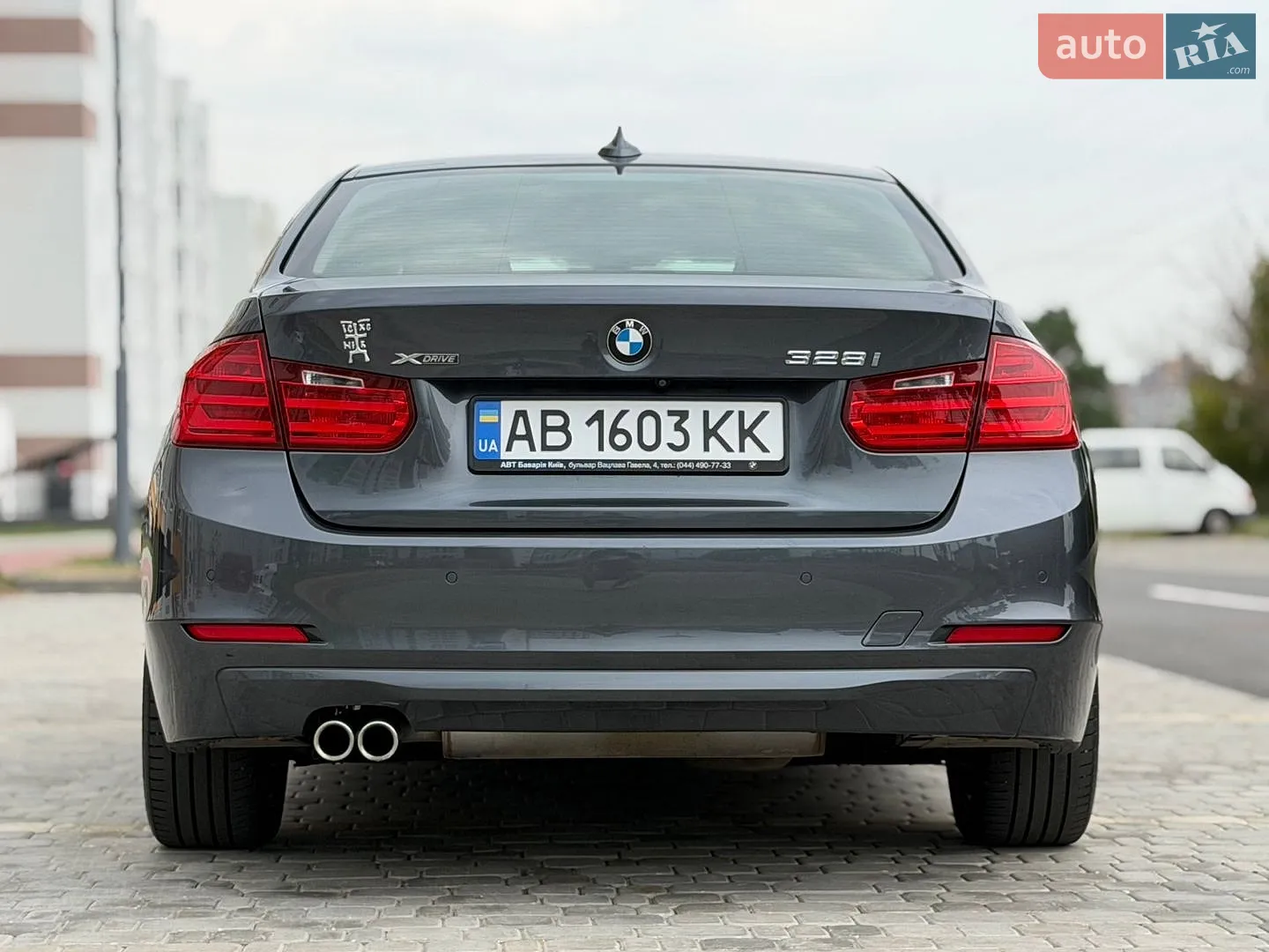 2015 BMW 3er - мініатюра 18