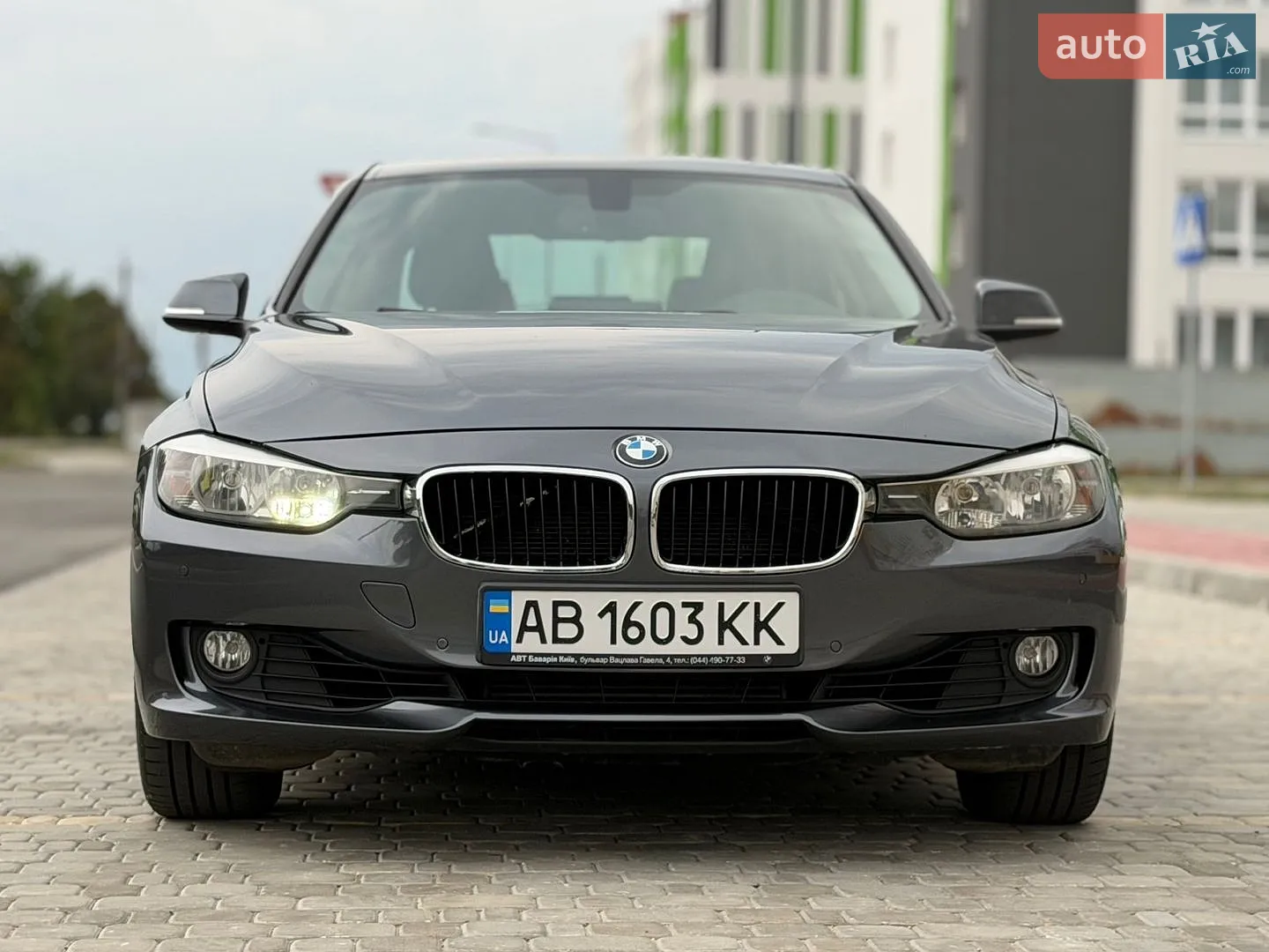2015 BMW 3er - мініатюра 23
