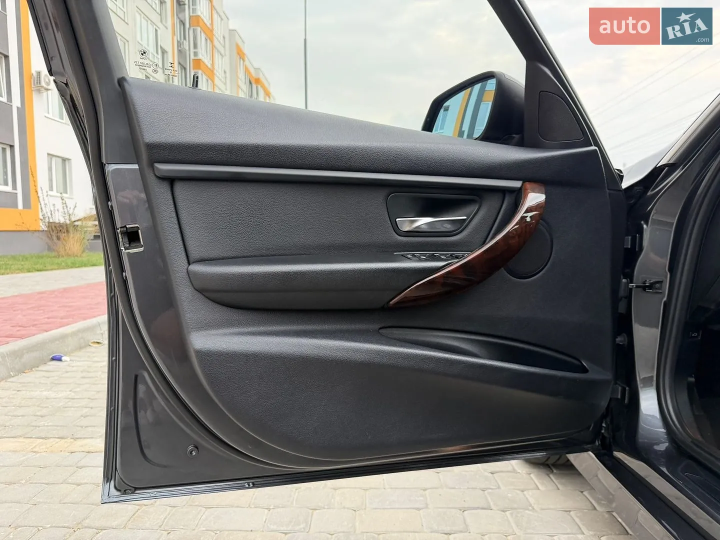 2015 BMW 3er - мініатюра 24