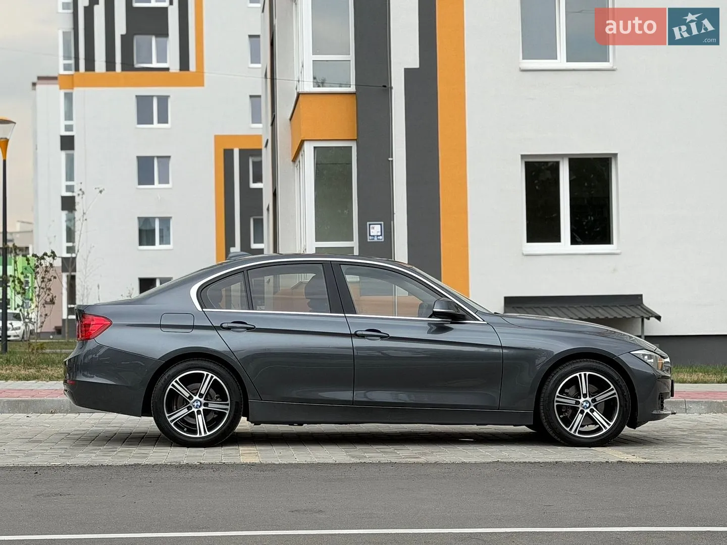 2015 BMW 3er - мініатюра 20