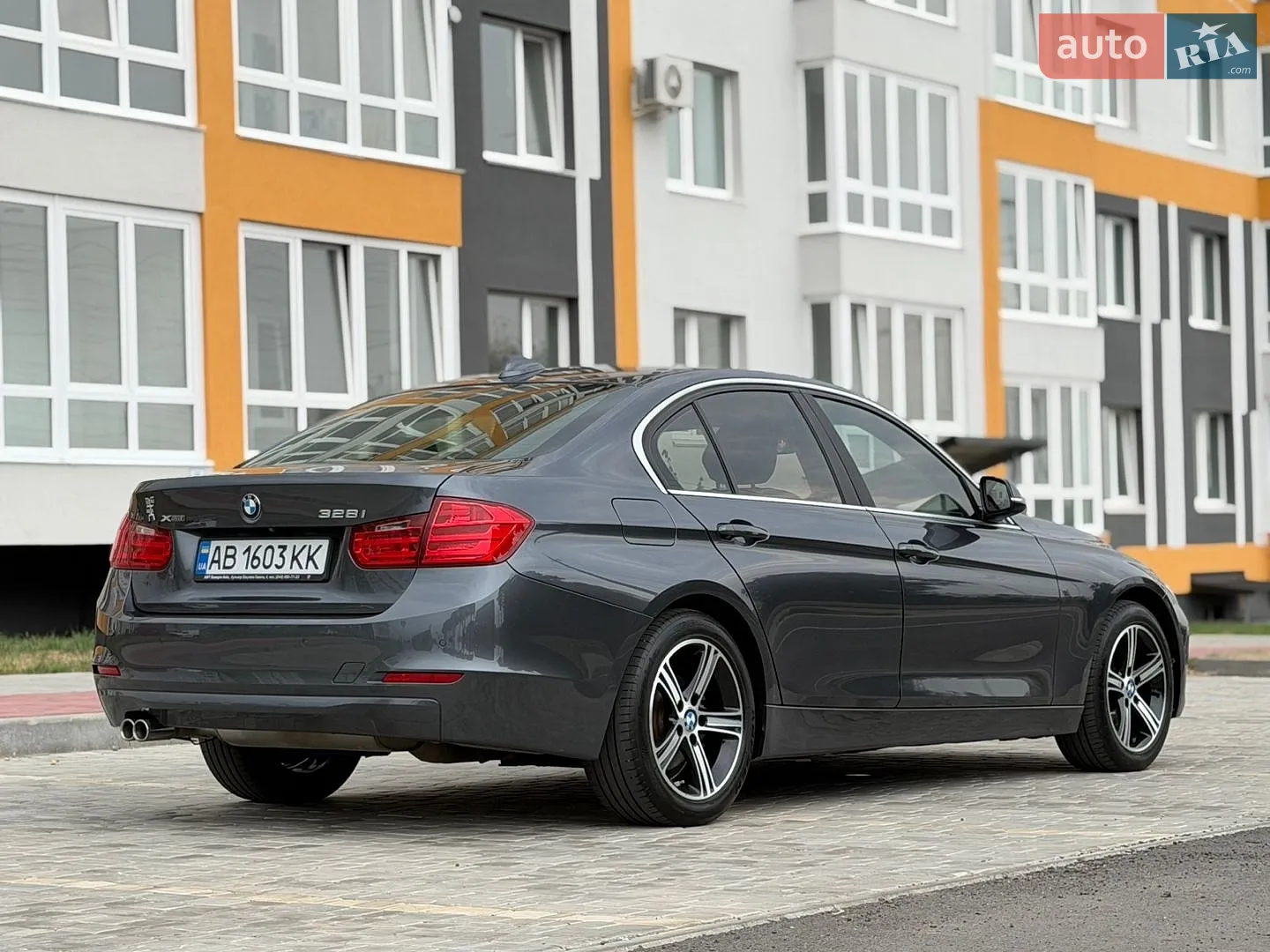 2015 BMW 3er - мініатюра 19
