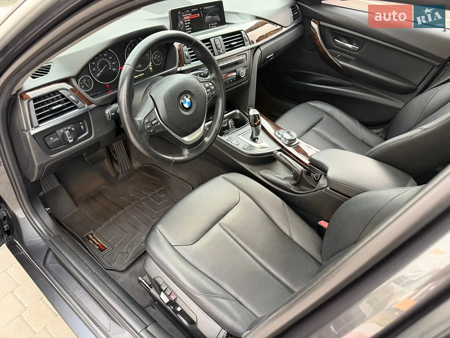 2015 BMW 3er - мініатюра 28