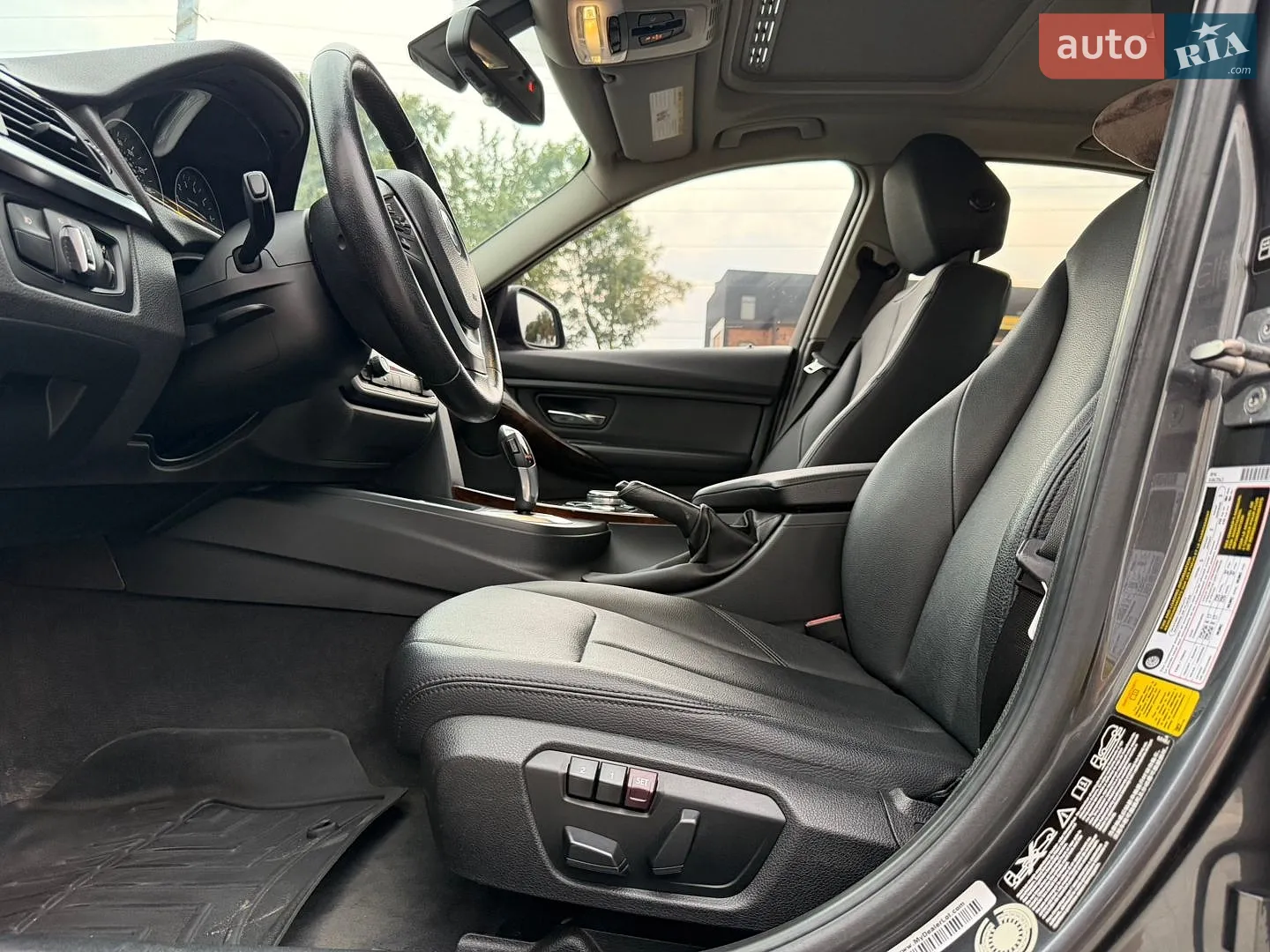 2015 BMW 3er - мініатюра 30