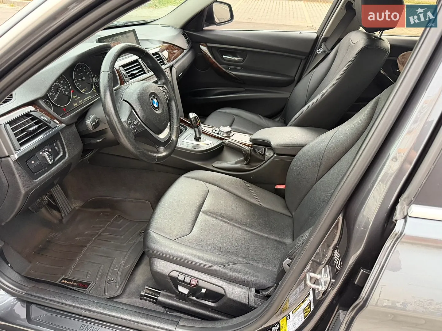 2015 BMW 3er - мініатюра 29