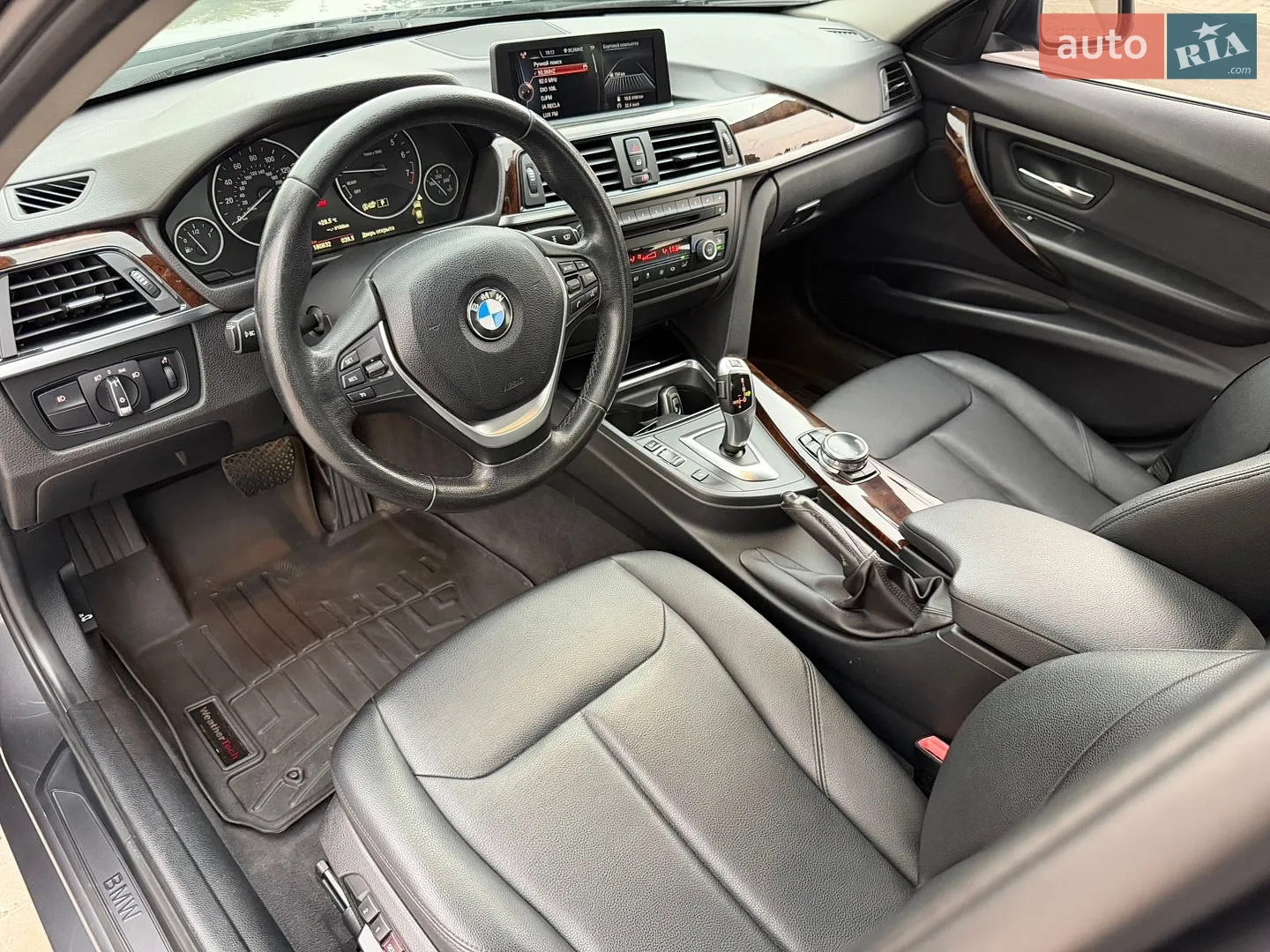 2015 BMW 3er - мініатюра 32