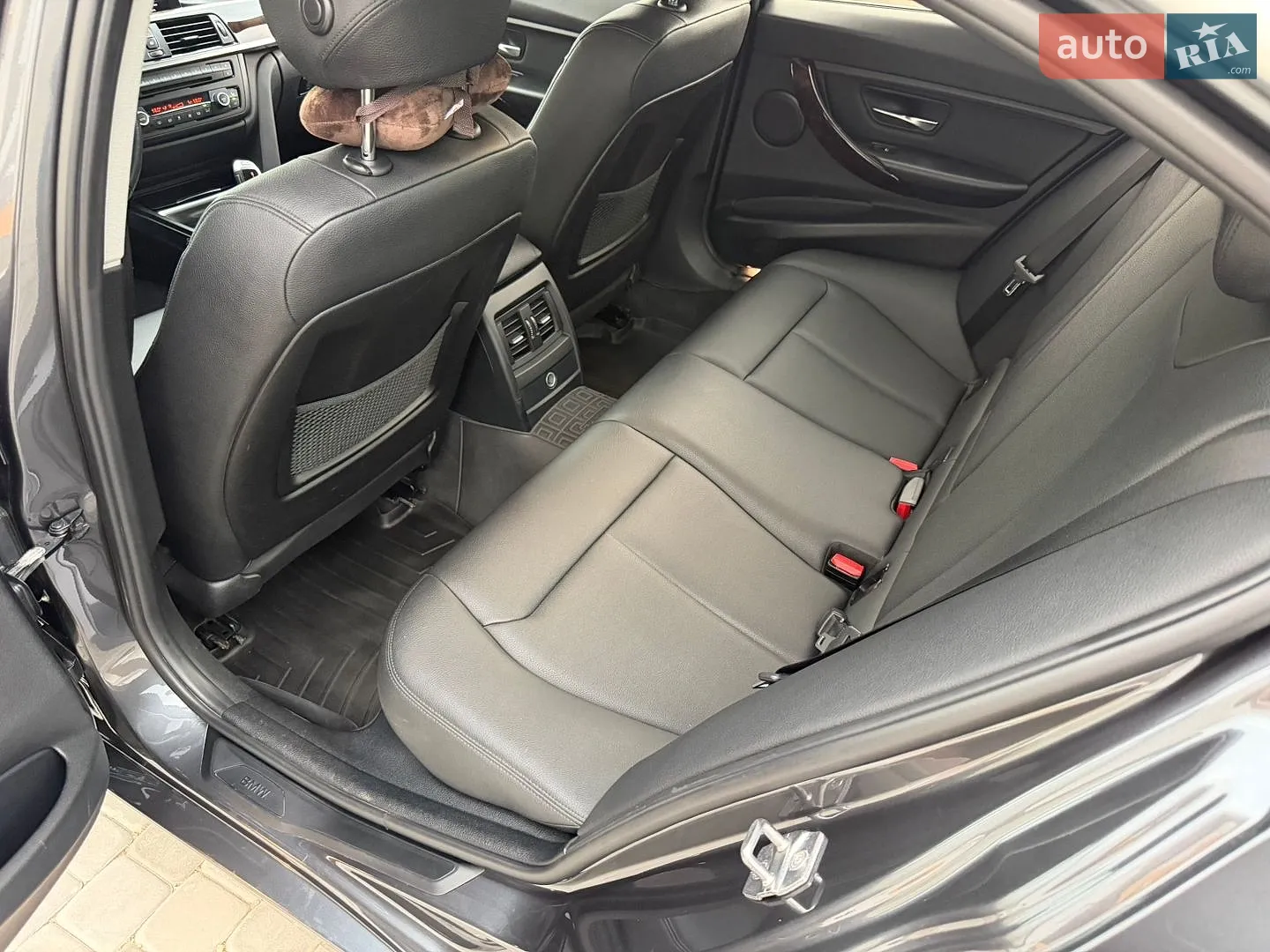 2015 BMW 3er - мініатюра 49