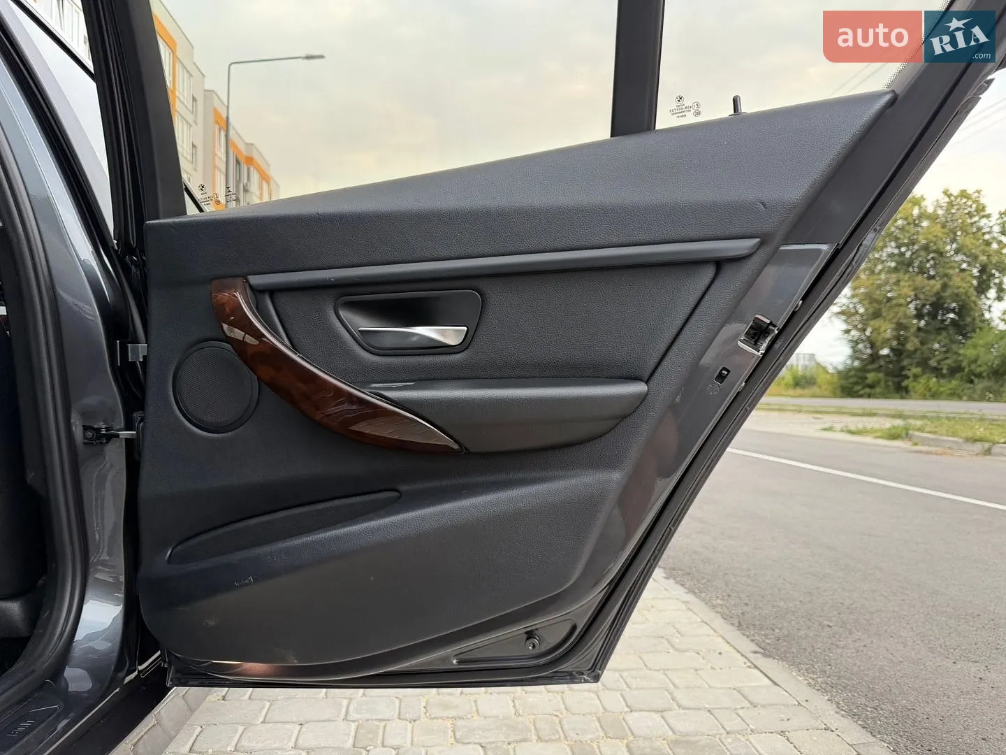 2015 BMW 3er - мініатюра 55