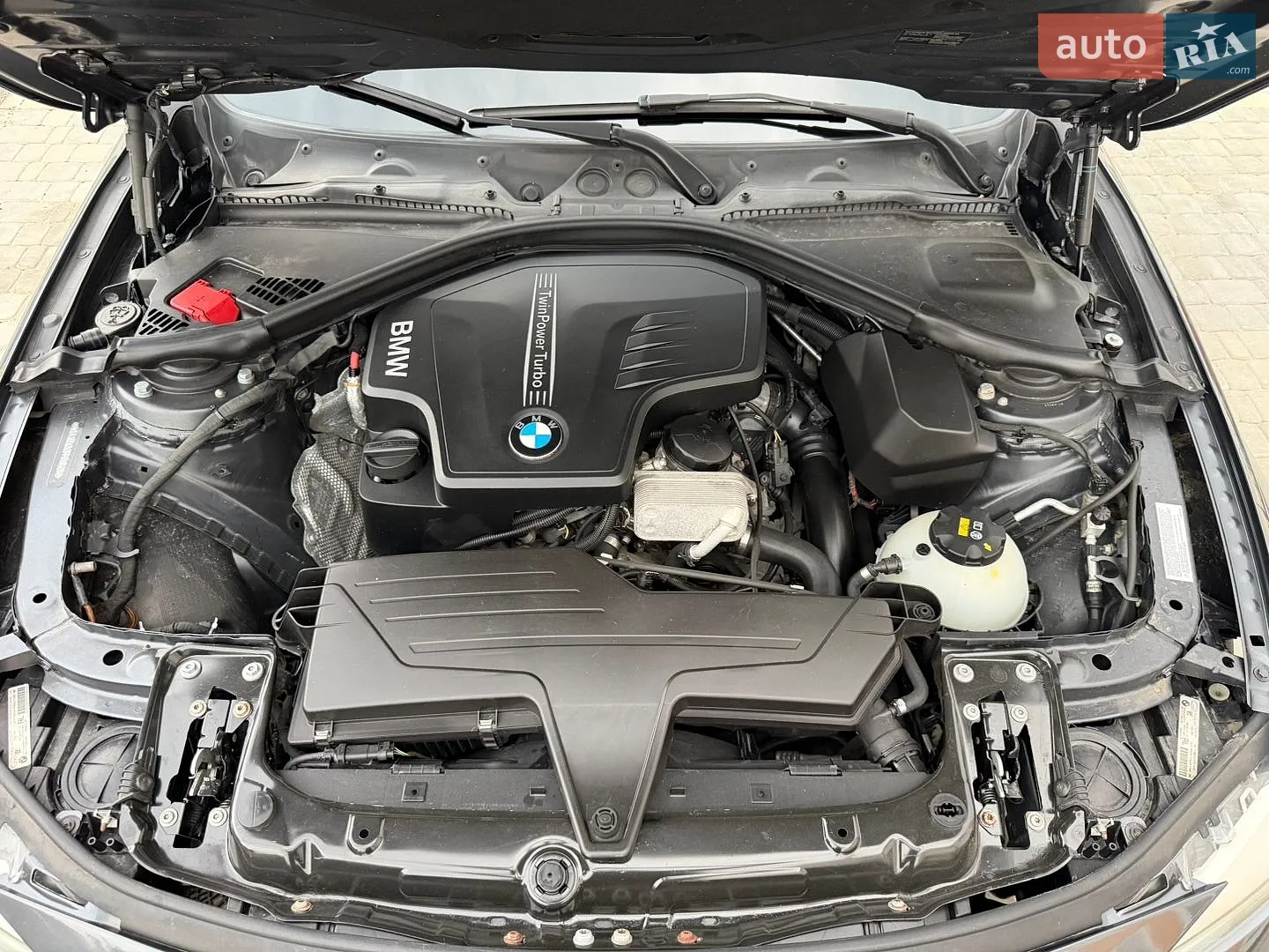 2015 BMW 3er - мініатюра 70