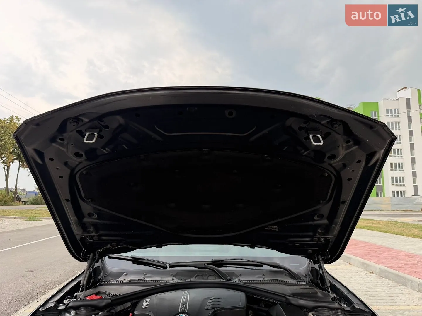 2015 BMW 3er - мініатюра 72