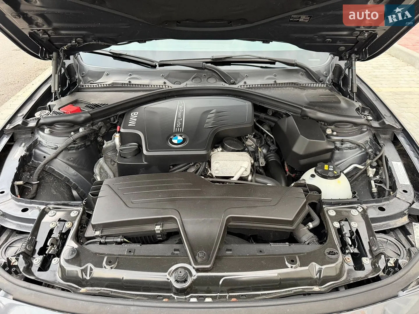 2015 BMW 3er - мініатюра 71
