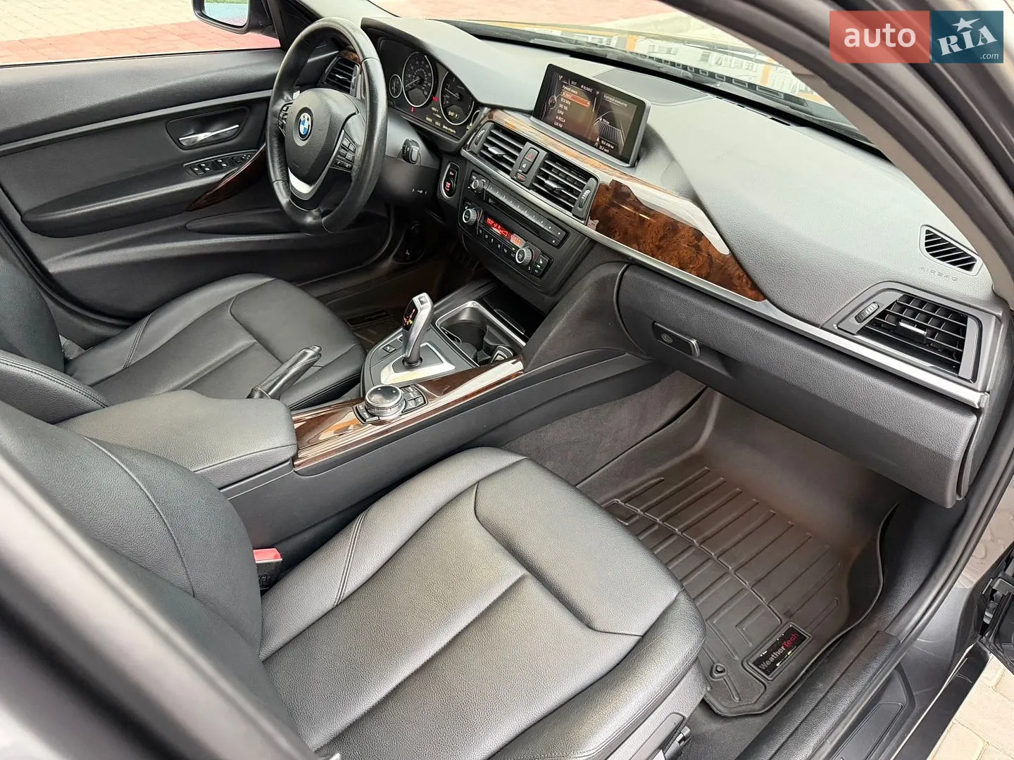 2015 BMW 3er - мініатюра 66