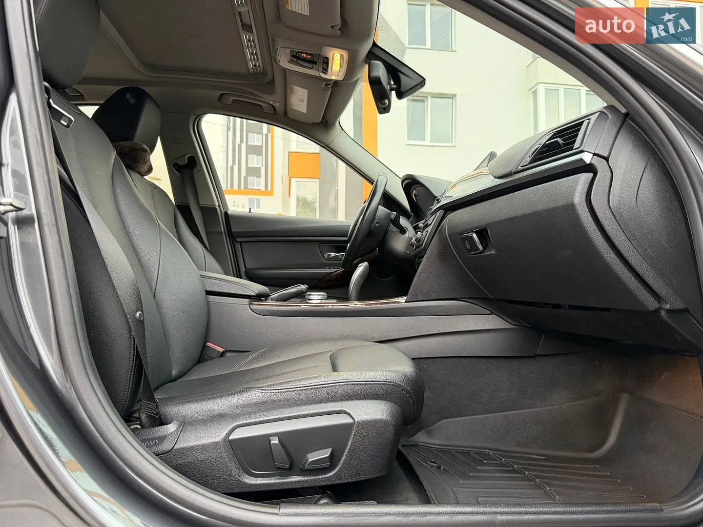 2015 BMW 3er - мініатюра 67