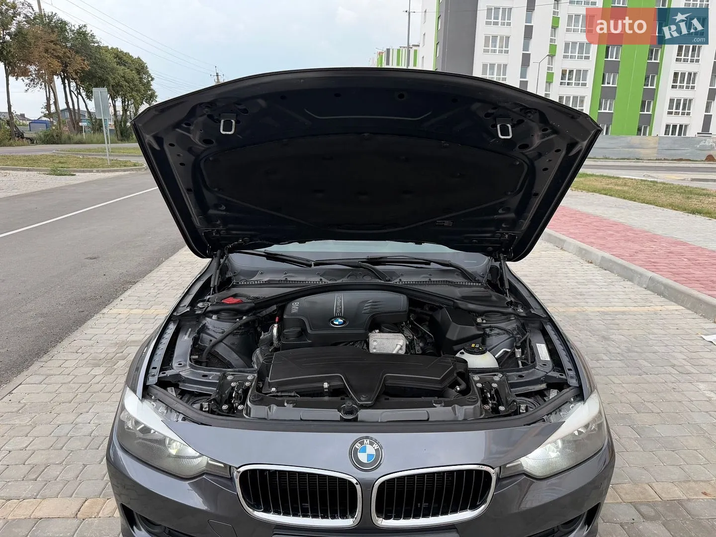 2015 BMW 3er - мініатюра 73
