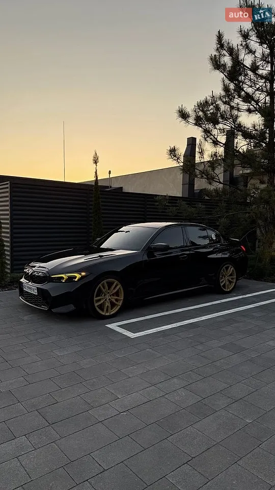 2022 BMW 3er - мініатюра 23