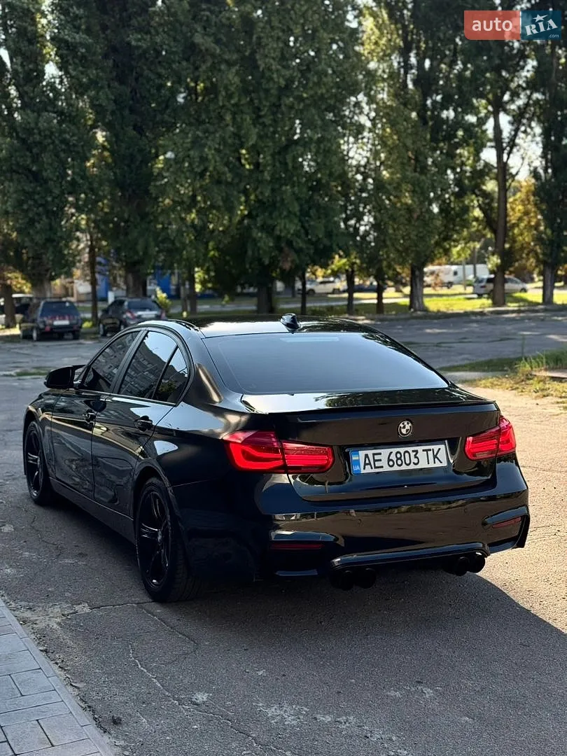 2012 BMW 3er - мініатюра 6